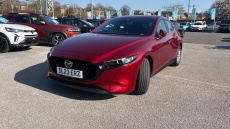 Mazda 3 2.0 e-Skyactiv X MHEV [186] SE-L Lux 5dr Petrol Hatchback